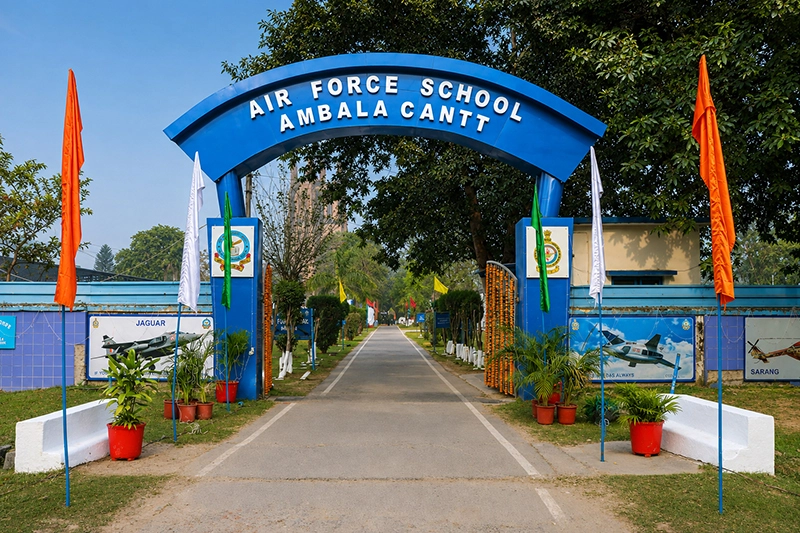 air-force-schoo-ambala